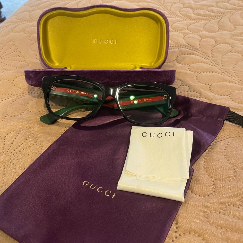 Gucci Eye Glasses